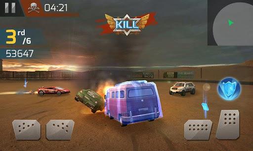 Demolition Derby 3D Schermafbeelding 3