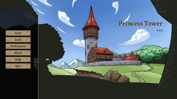 Schermata Princess Tower 1