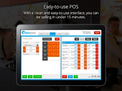 Epos Now POS Till应用截图第0张