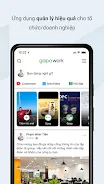 GapoWork ภาพหน้าจอ 0