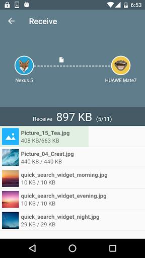 Easy Share Ảnh chụp màn hình 3