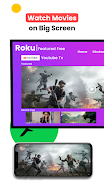 TV Cast to Chromecast and Roku Скриншот 3