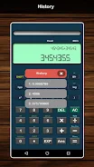 Schermata Advanced Scientific Calculator 1