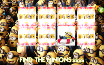 Minions Memory 4 Kids 2 Screenshot 3