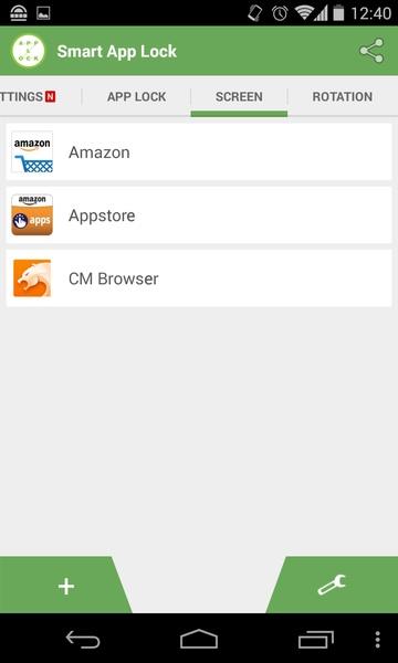 應用鎖(Smart AppLock)應用截圖第1張