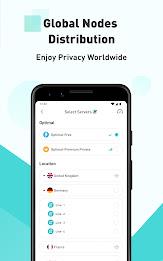 TinyVPN - Private Proxy Master应用截图第3张