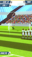 FreeKick Soccer 2023 - 3D Captura de pantalla 3