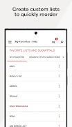 Hilti Mobile App Zrzut ekranu 2