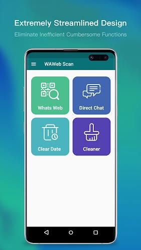 WAWeb Scan - WAWeb for WA Tangkapan skrin 2