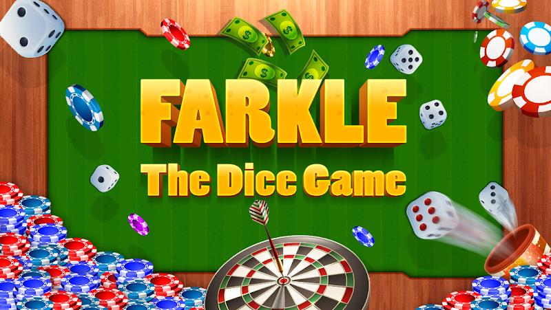 Farkle The Dice Game Captura de tela 0