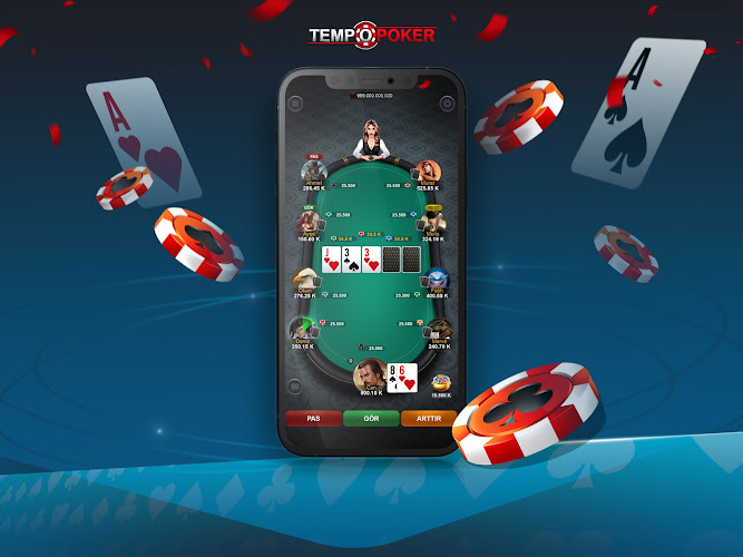 Tempo Poker Capture d'écran 0