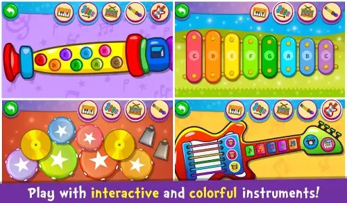 Piano Kids Screenshot 3