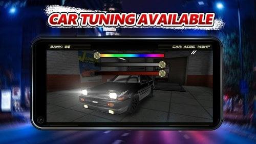 SNR Street Drift Racing 스크린샷 0