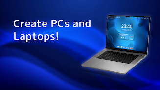 PC Tycoon 2 - computer creator Captura de pantalla 0