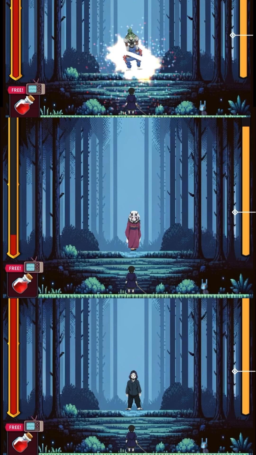 Demon Slasher スクリーンショット 2