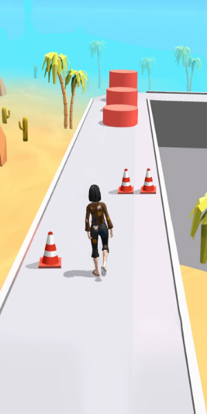 Money Run 3D Mod应用截图第0张