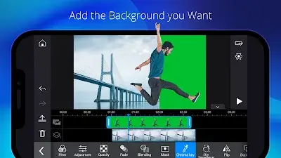 Schermata PowerDirector - Video Editor 2