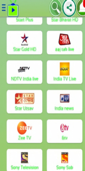 Koko Tv स्क्रीनशॉट 2