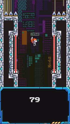 Jumpy Fox Captura de pantalla 2