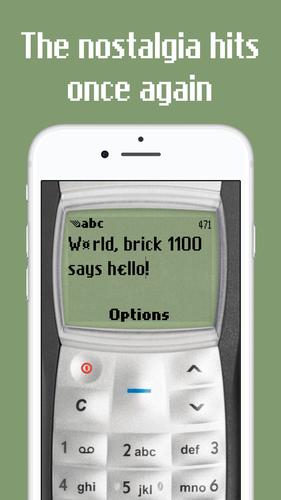 Brick 1100 Captura de tela 0