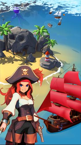 Pirate Life應用截圖第0張