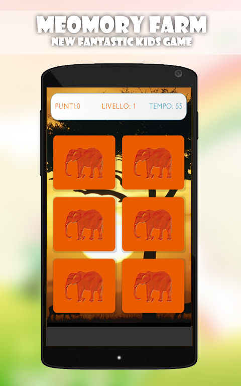 Animal Cards Schermafbeelding 0