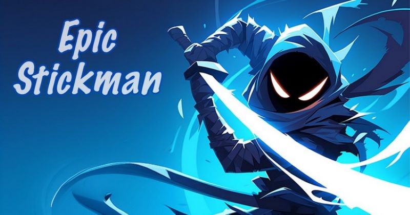 Epic Stickman Capture d'écran 0
