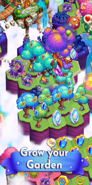 Midas Merge: Matching Games 스크린샷 2