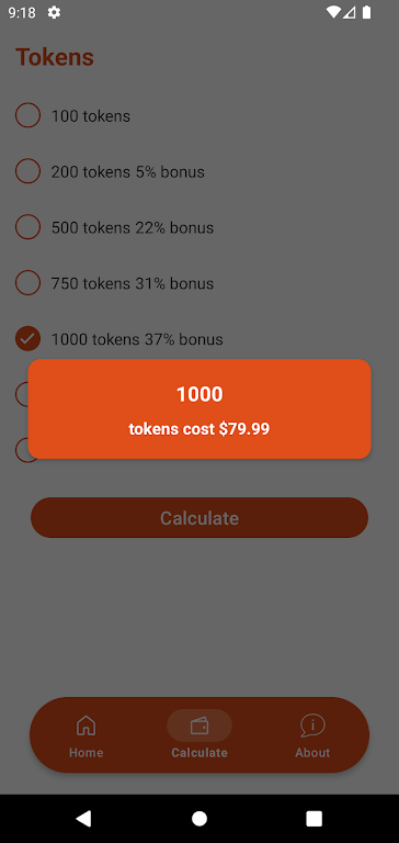 Tokens For Chaturbate Tool Ảnh chụp màn hình 1