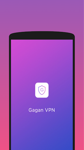 Gagan VPN - No Ads Скриншот 0