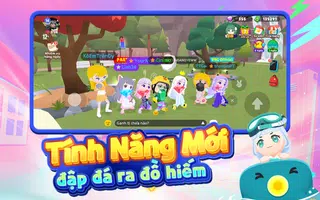 PLAY TOGETHER VNG Captura de tela 1