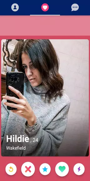 UK Dating app | Free British dating apps chat room Скриншот 2