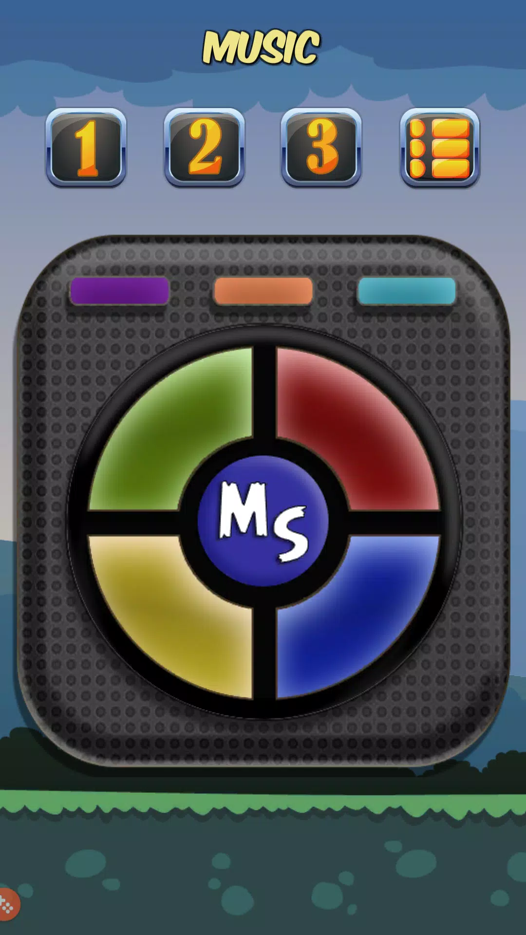 Memory Sound ภาพหน้าจอ 2