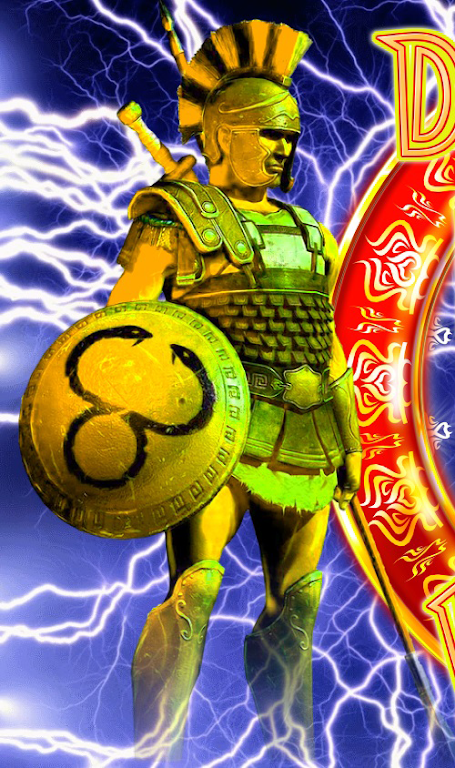 Warrior Slots Tangkapan skrin 0