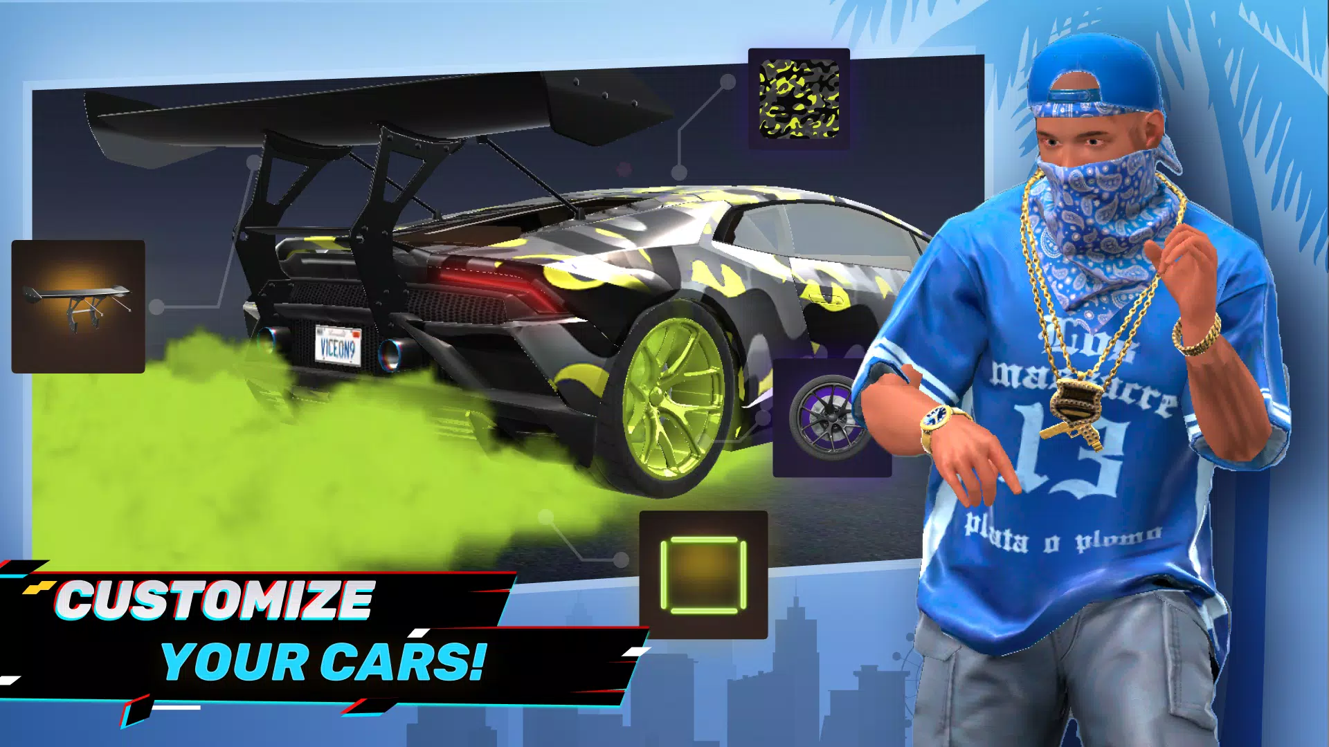 Flex City: Vice Online 스크린샷 3