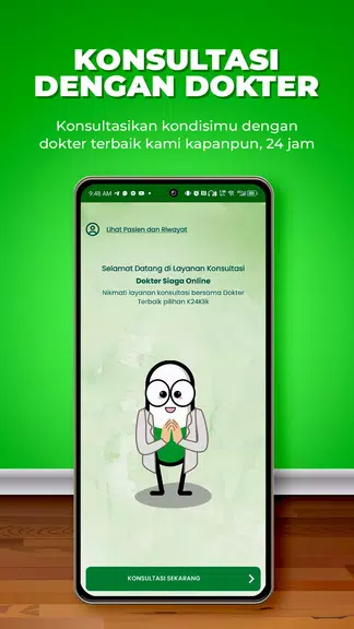 K24KLIK: Beli Obat Cepat 24mnt應用截圖第2張