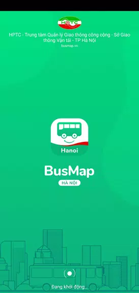 BusMap Hà Nội スクリーンショット 0