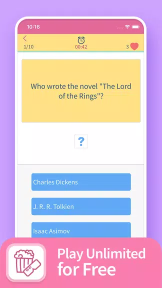 TRIVIA 360: Quiz Game Captura de tela 1
