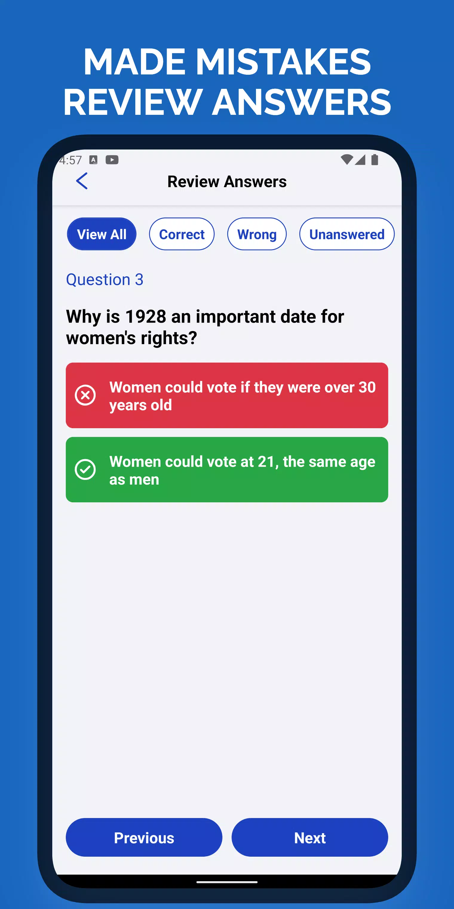 Life in the UK Test Prep 2024 Скриншот 2