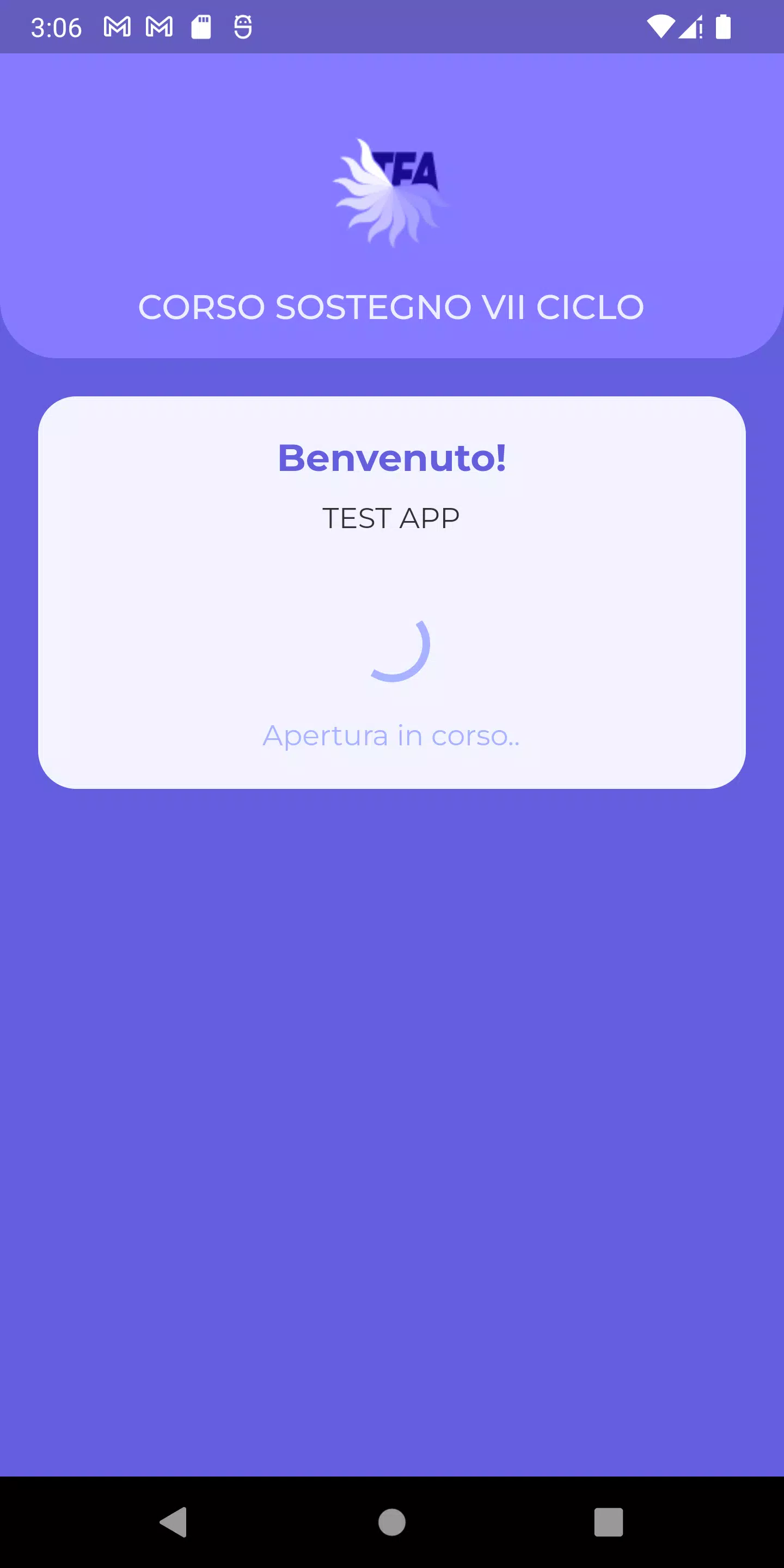 Registro Tfa Unicas Capture d'écran 2