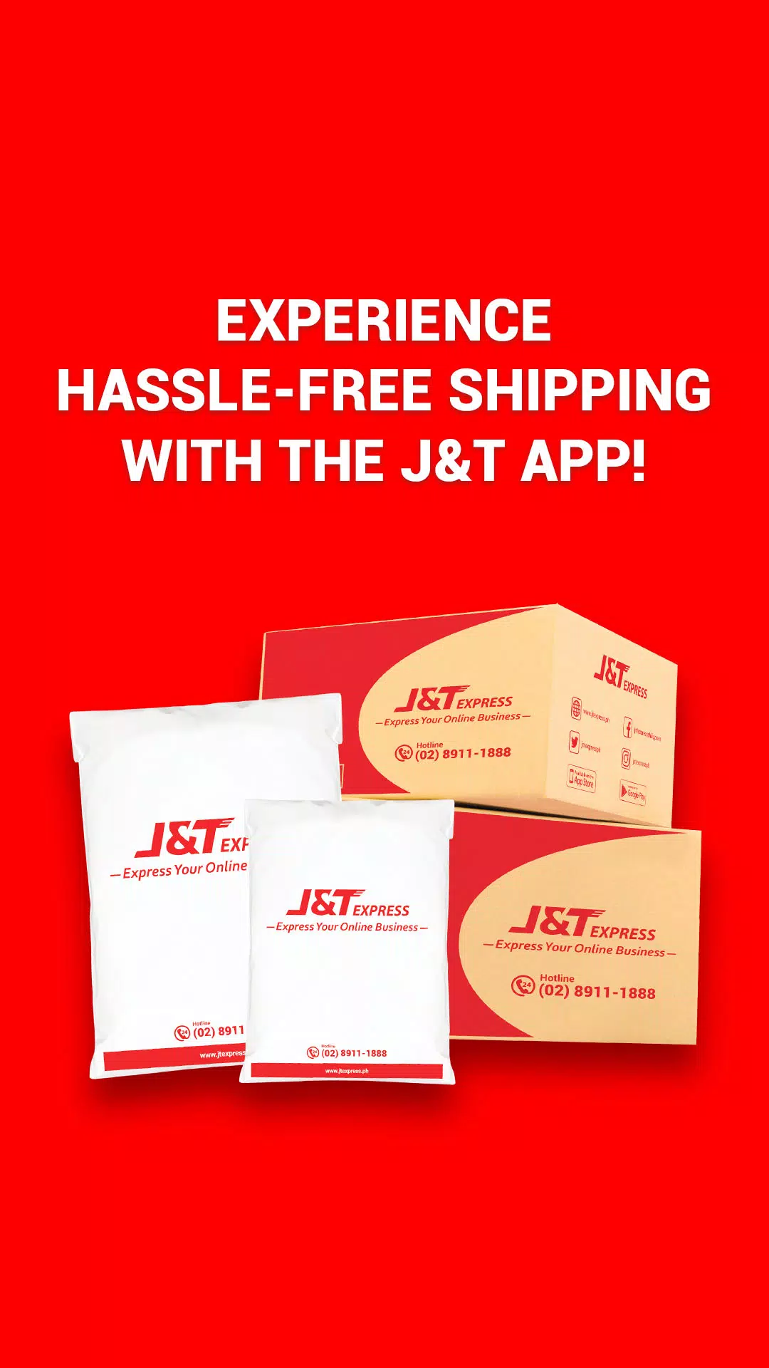 J&T Philippines應用截圖第0張