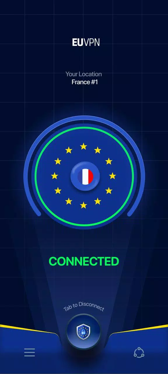 Unlimited VPN | EU Turbo VPN Zrzut ekranu 2