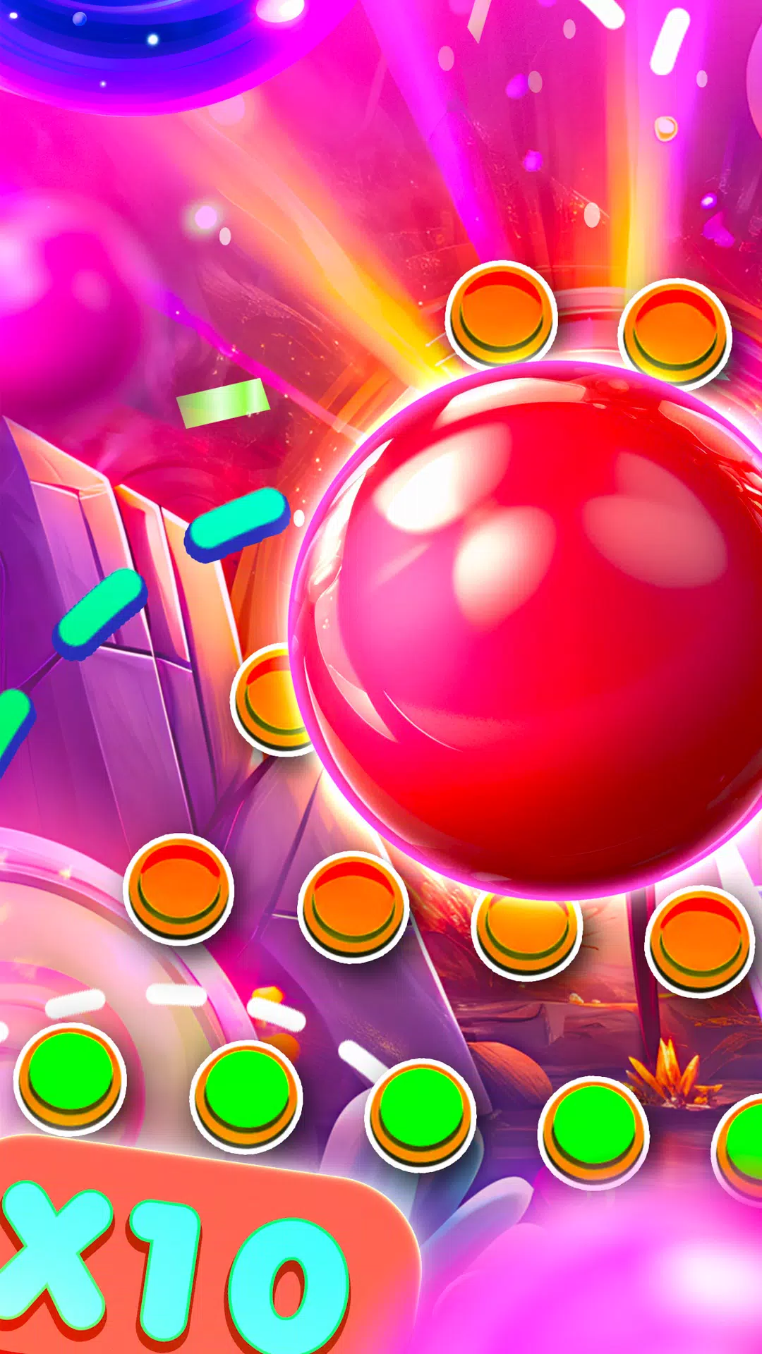 Galaxy Strike स्क्रीनशॉट 0