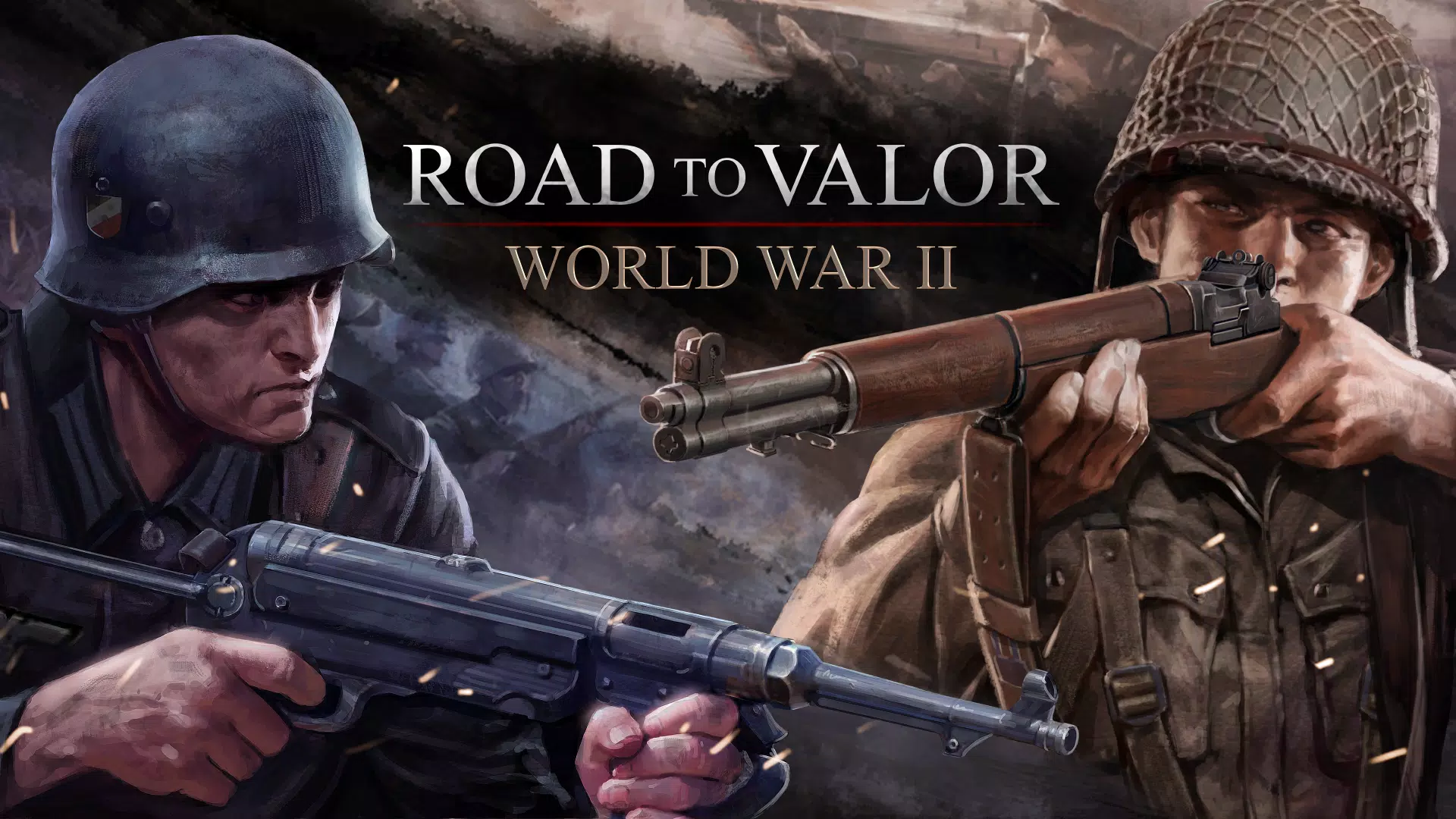 Schermata Road to Valor: World War II 2