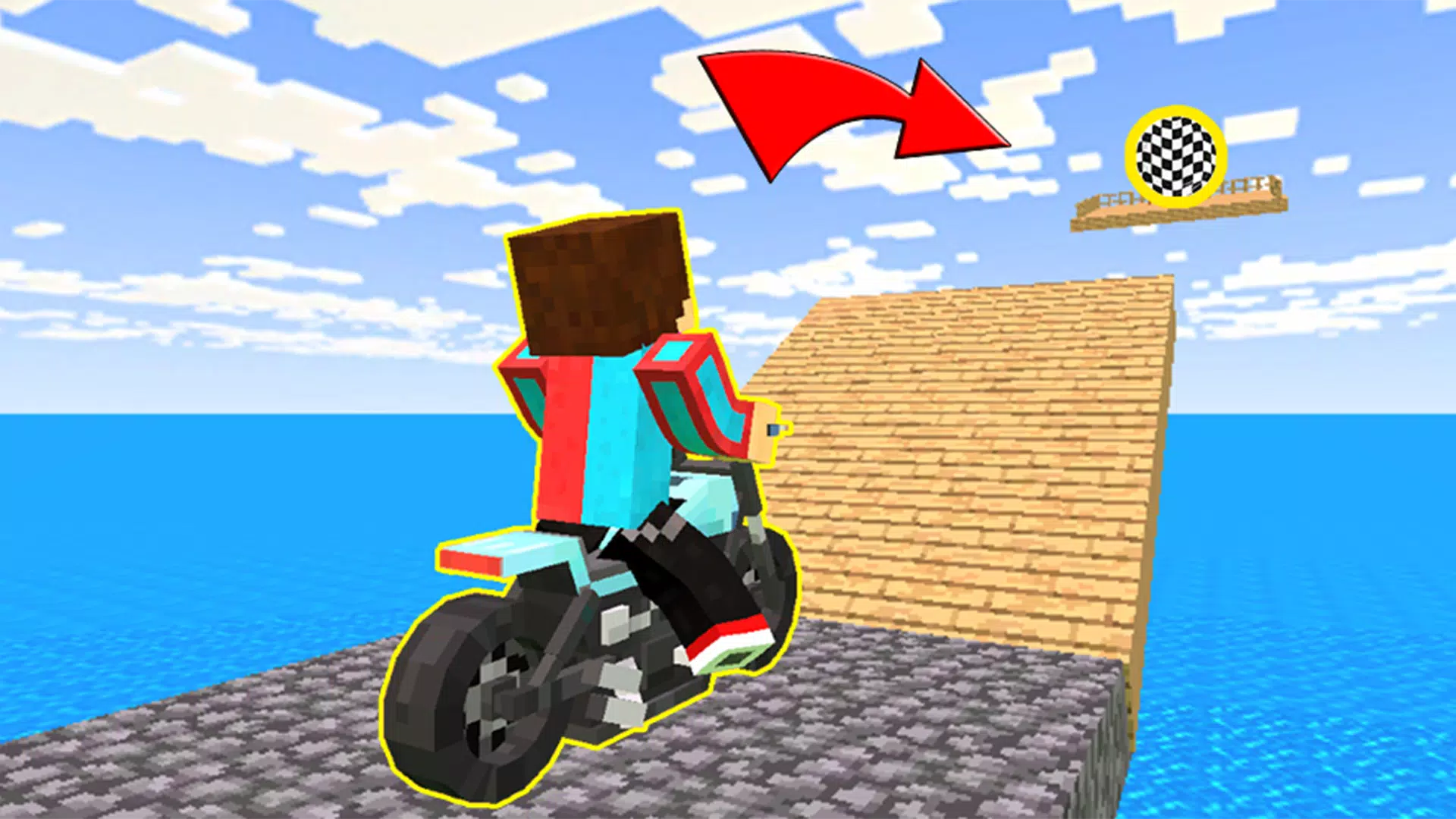 Компот-kompot on a Bike: Noob Screenshot 3