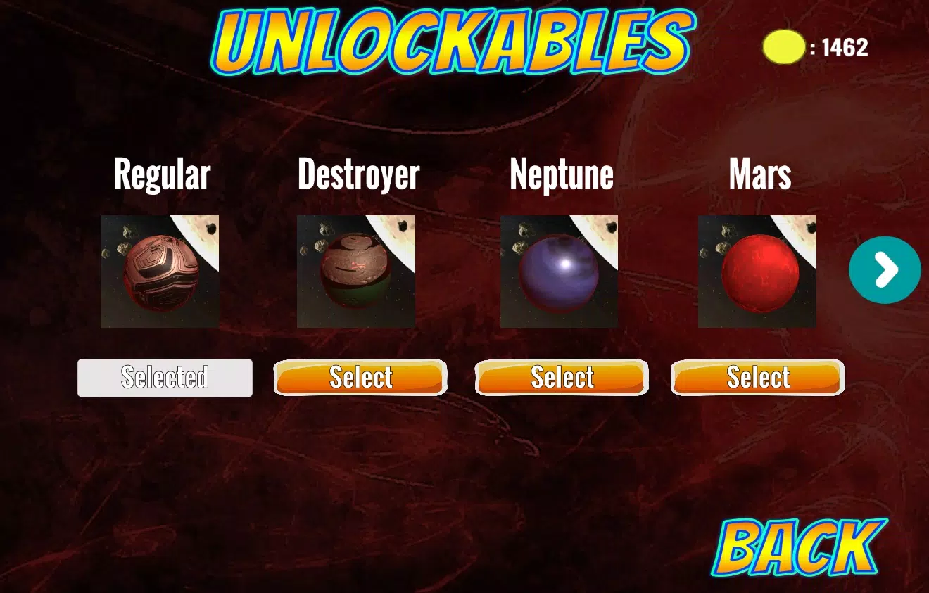 Space Ball: Balance Game 스크린샷 3