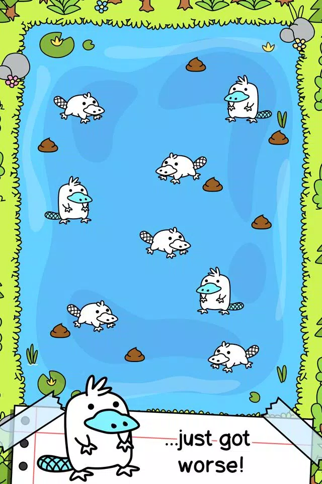 Platypus Evolution Screenshot 1