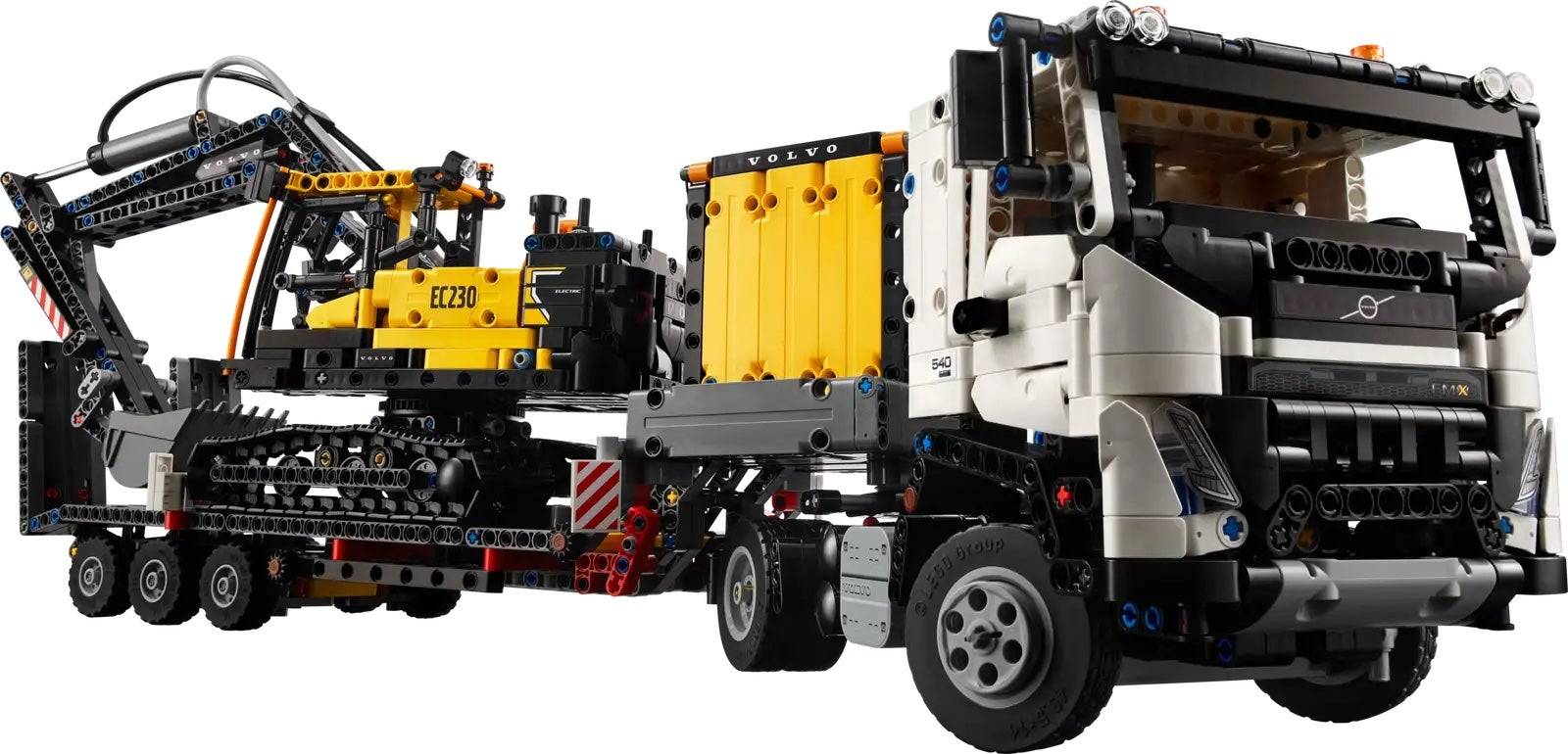 Future Lego Technic Sets om een ​​revolutie teweeg te brengen in het bouwen in 2025