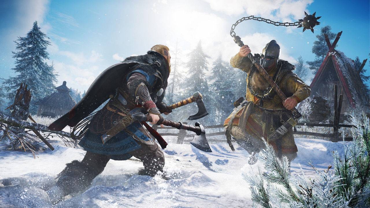 Ubisoft Patches AC Origins, Valhalla für Windows 11 -Kompatibilität