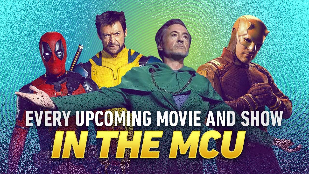 Films Marvel Phase 5 et 6: dates de sortie de 2025 révélées